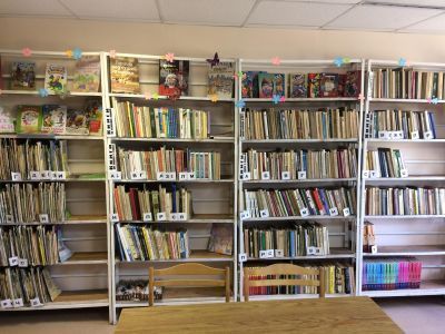 Бестужевская сельская библиотека