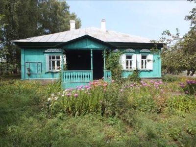 Дом, в котором жил Ленин Владимир Ильич  в 1889 г.