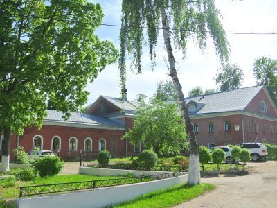 Братский корпус