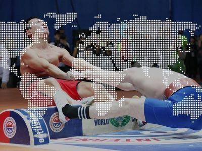 Всемирный день мас-рестлинга впервые отметят в Якутске