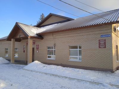 Поспеловская сельская библиотека – филиал № 17