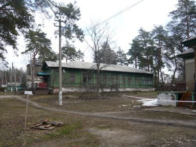 Больница земская