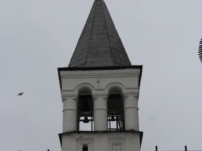 Колокольня церкви Иоанна Богослова