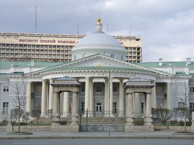 Ворота и ограда