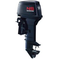 2х-тактный лодочный мотор NISSAN MARINE NS 50 D2 EPTOS