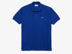 Мужское поло Lacoste L1212 классического кроя