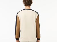 Мужской свитшот Lacoste из смеси хлопка