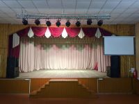 Дом культуры с. Балахтон