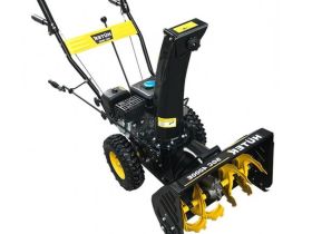 Снегоуборщик HUTER SGC 4000E
