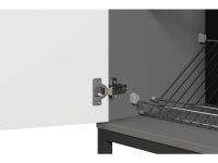 Обувница Трейвис 2-58x114 Пихтовый