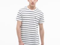 Мужская Футболка Lacoste Slim Fit