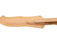 Нож финский Marttiini Lynx, сталь X75Cr1, рукоять карельская береза