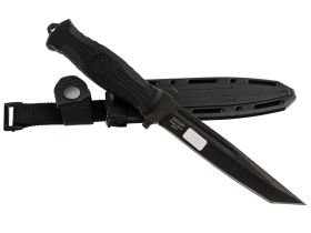 Нож НР-19, сталь AUS-8, Stone Washed, Кизляр