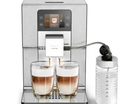 Автоматическая кофемашина KRUPS Intuition Experience + EA877D10