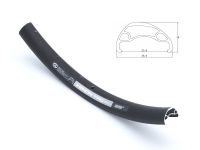 Обод Author Xenon TRC 29" (черный ниппель (спорт) 32 стенка двойная, без пистона для дисковых тормозов)