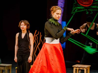 Билеты на Лукич (Сцена «Мельников») / Театр | Афиша | ИнфоТаймс