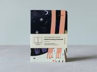 Блокнот FALAFEL BOOKS А6 Evening promenade, 40л, 80г, без линовки