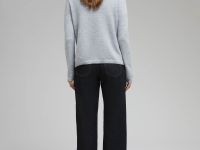 Кардиган с шерстью