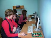 Центральная библиотека им. Н. Крупской г. Азова