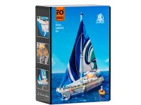 F9074 Конструктор Яхта