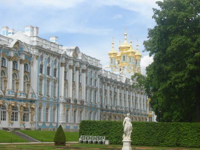 Екатерининский дворец (Большой)