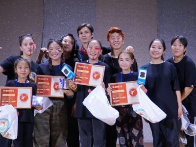 В центре Сосновый бор прошла смена «Легенды танца»