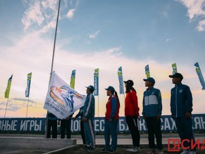 В Нюрбинском районе рассказали о подготовке к спортивным играм народов Якутии