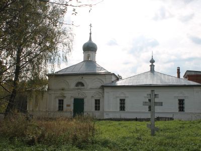 Введенская церковь