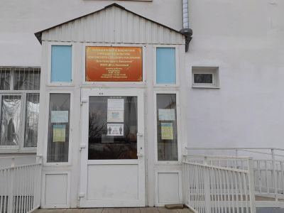 Дом культуры поселка Коксовый