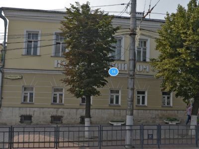 Жил. дом Т. Плахова