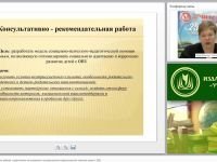 Методы, приемы и формы работы с родителями по развитию и коррекционно-педагогической помощи детям с ОВЗ