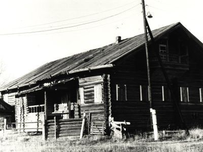 Дом М.А.Гамильдиновой