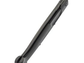 Складной нож Extrema Ratio Resolza 12, сталь N690, рукоять черная Anticorodal