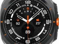 Умные часы Samsung Galaxy Watch Ultra 47mm LTE (Titanium Gray)