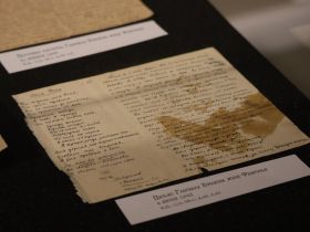 Фронтовые письма участников Великой Отечественной войны представили в Якутске