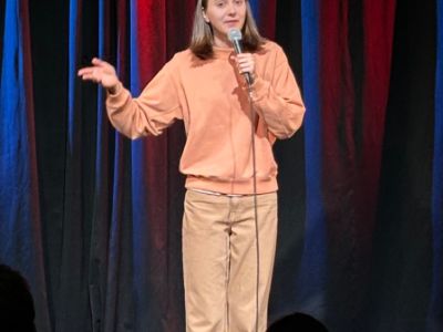 Женский vs Мужской Стендап