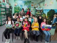 Детский библиотечно-информационный центр № 1 г. Сальска