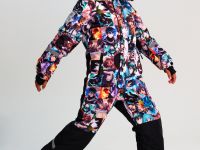 Комбинезон текстильный с полиуретановым покрытием для мальчиков