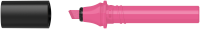 Картридж сменный Molotow "Sketcher" P160 cо скошенным пером shock pink middle