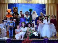 Культурно-досуговый центр с. Азей