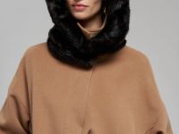 Капор женский