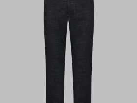 Утепленные джинсы comfort fit