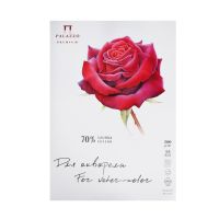 Папка для акварели Лилия Холдинг "Южная красавица" А2 15 л 200 г 70% хлопок