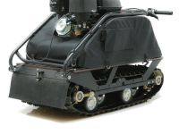 Мотобуксировщик НОРКА 500 Mini