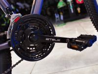 Горный велосипед Stels Navigator 900 MD 29 F020, год 2025, цвет Серый, ростовка 17.5