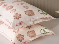 Комплект наволочек Сладкие печенья/Sweet Cookies с ушками