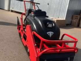 Мотобуксировщик ТОФАЛАР 500 LONG с модулем толкач Б/У