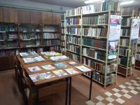 Библиотека № 16 с. Уральского