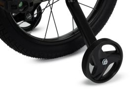 Детский велосипед Pifagor Line 16, год 2023, цвет Черный