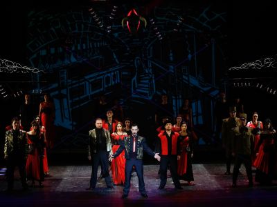 Билеты на Кармен (Царицынская опера) / Театр | Афиша | ИнфоТаймс